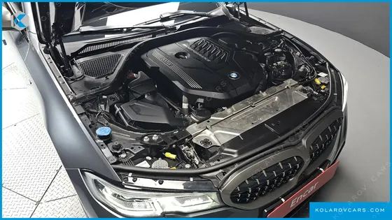 BMW 3 SERIES M340I