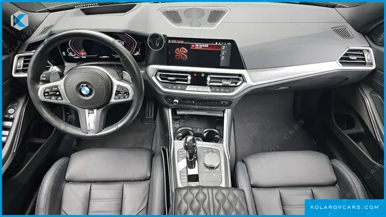 BMW 3 SERIES M340I