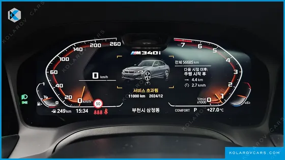 BMW 3 SERIES M340I