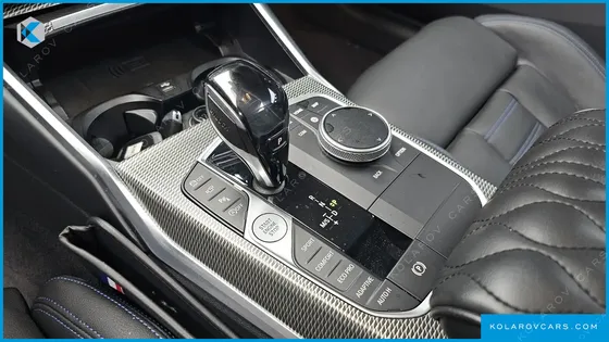 BMW 3 SERIES M340I