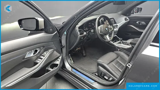 BMW 3 SERIES M340I