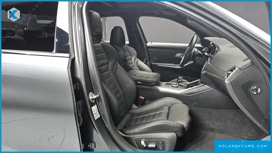 BMW 3 SERIES M340I