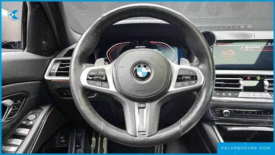 BMW 3 SERIES M340I