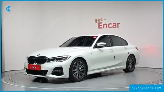 BMW 3 SERIES 320I M SPORT