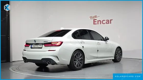 BMW 3 SERIES 320I M SPORT