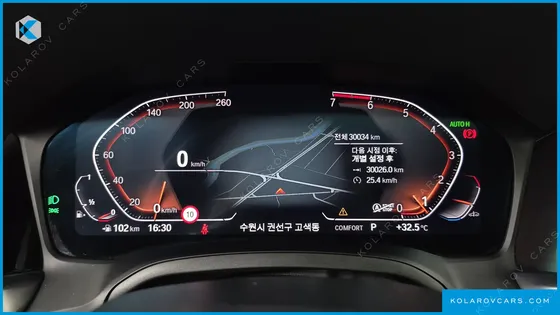 BMW 3 SERIES 320I M SPORT