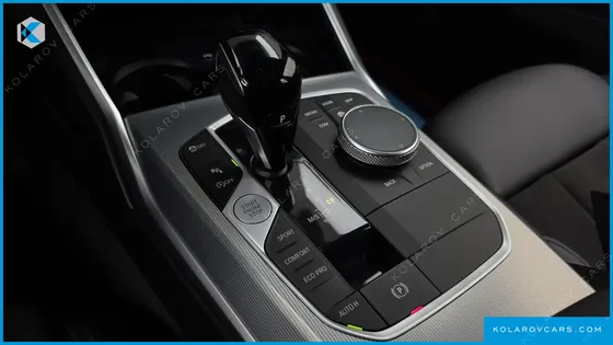 BMW 3 SERIES 320I M SPORT