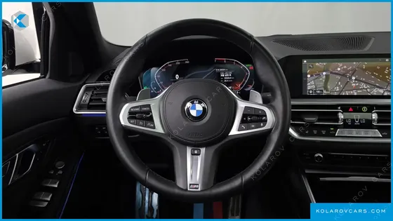 BMW 3 SERIES 320I M SPORT