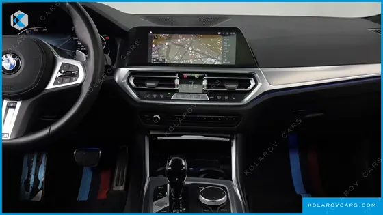 BMW 3 SERIES 320I M SPORT