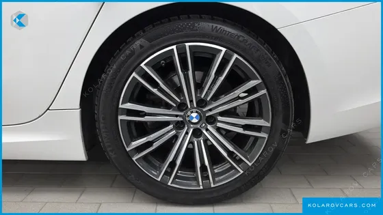 BMW 3 SERIES 320I M SPORT
