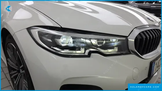 BMW 3 SERIES 320I M SPORT