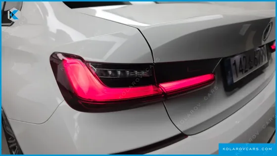 BMW 3 SERIES 320I M SPORT