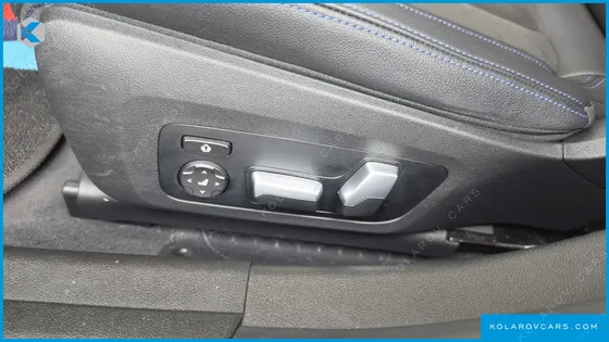 BMW 3 SERIES 320I M SPORT