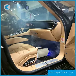 PORSCHE PANAMERA 2.9 AWD