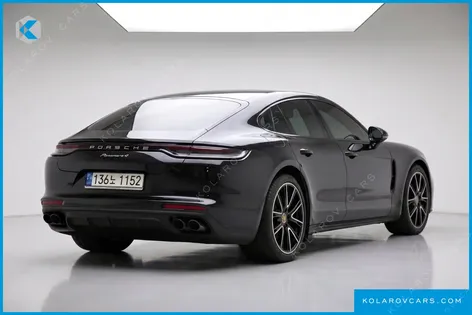 PORSCHE PANAMERA 2.9 AWD