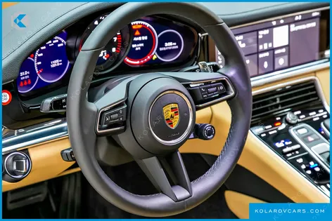 PORSCHE PANAMERA 2.9 AWD