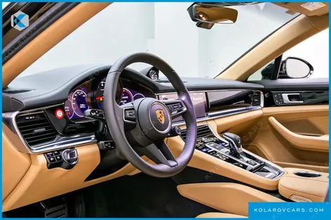 PORSCHE PANAMERA 2.9 AWD