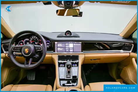 PORSCHE PANAMERA 2.9 AWD