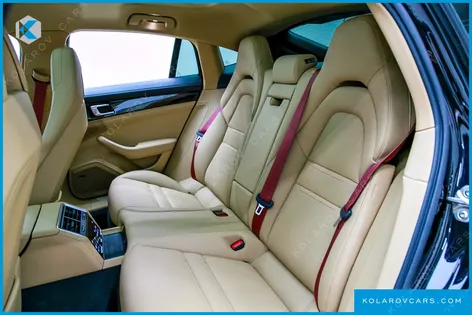 PORSCHE PANAMERA 2.9 AWD