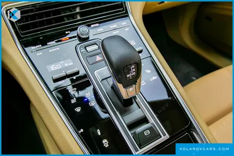 PORSCHE PANAMERA 2.9 AWD