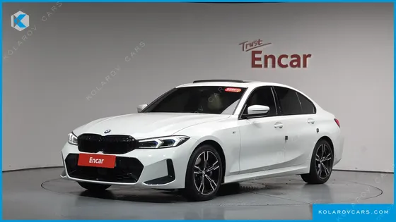 BMW 3 SERIES 320I M SPORT