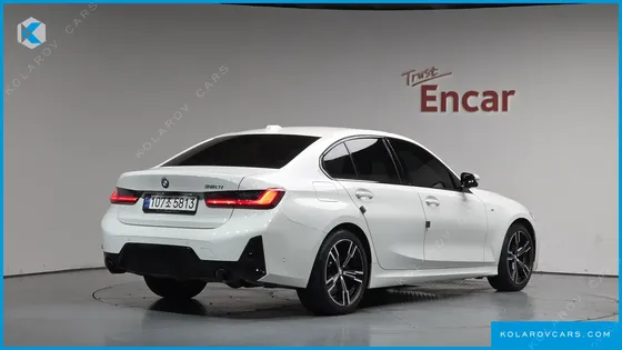 BMW 3 SERIES 320I M SPORT