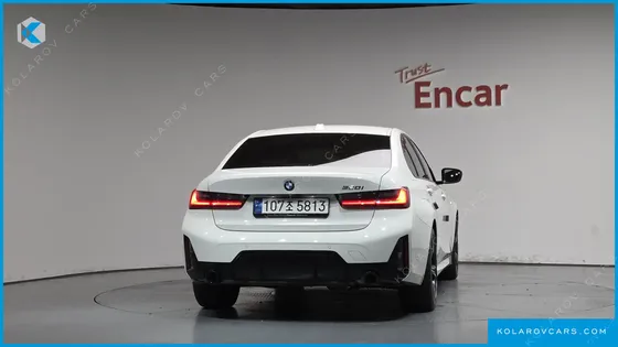 BMW 3 SERIES 320I M SPORT