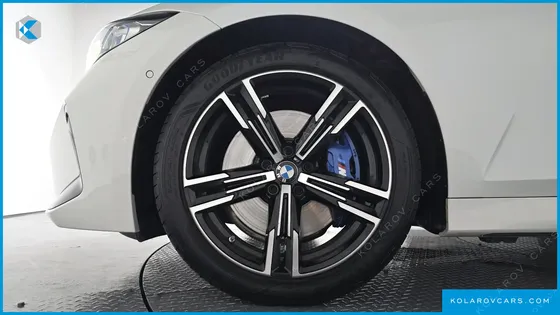 BMW 3 SERIES 320I M SPORT