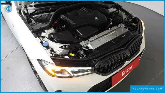 BMW 3 SERIES 320I M SPORT