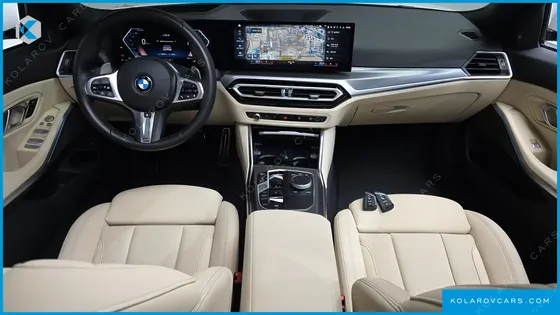 BMW 3 SERIES 320I M SPORT
