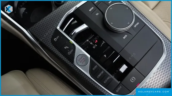 BMW 3 SERIES 320I M SPORT