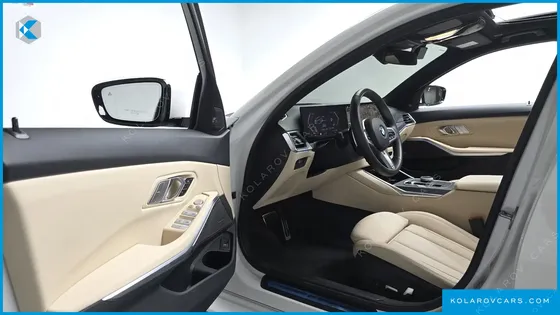 BMW 3 SERIES 320I M SPORT