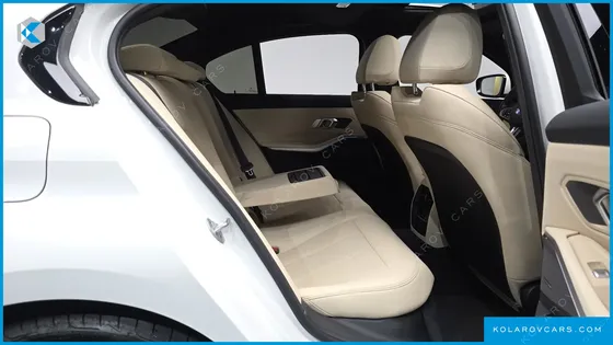 BMW 3 SERIES 320I M SPORT