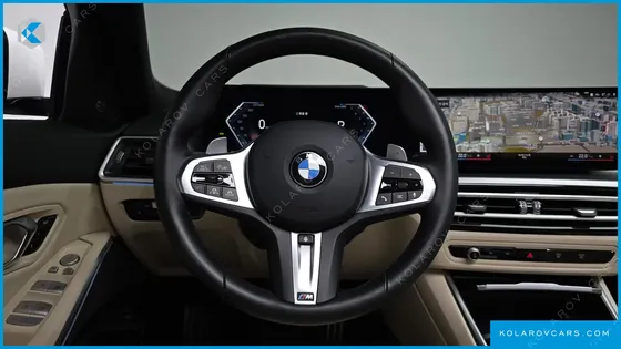 BMW 3 SERIES 320I M SPORT