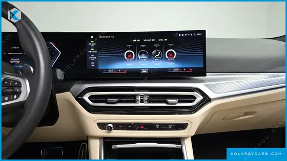 BMW 3 SERIES 320I M SPORT