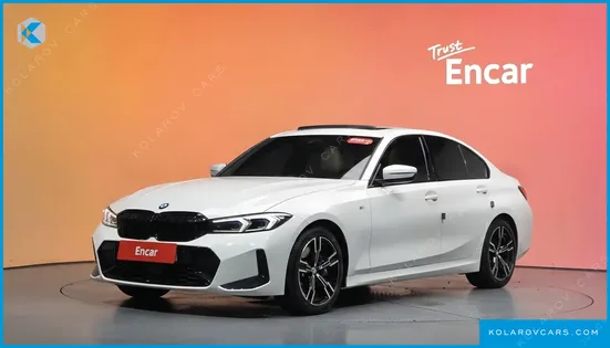 BMW 3 SERIES 320I M SPORT