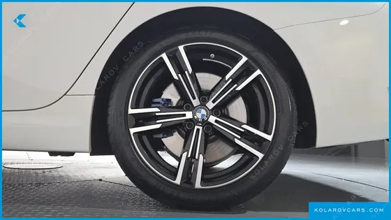 BMW 3 SERIES 320I M SPORT
