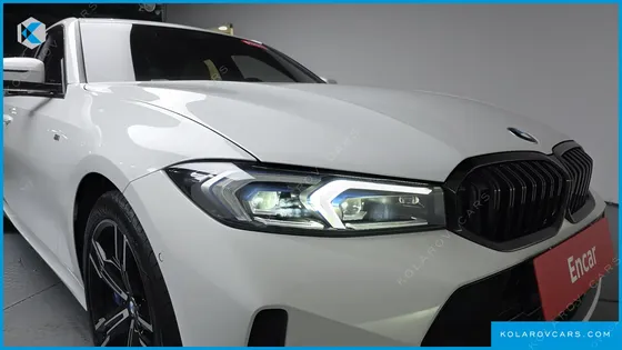BMW 3 SERIES 320I M SPORT