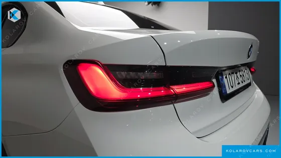 BMW 3 SERIES 320I M SPORT