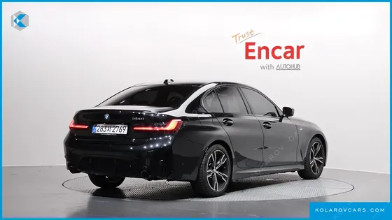 BMW 3 SERIES 320I M SPORT
