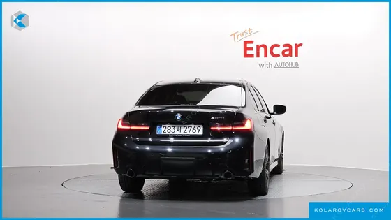 BMW 3 SERIES 320I M SPORT