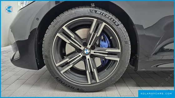 BMW 3 SERIES 320I M SPORT