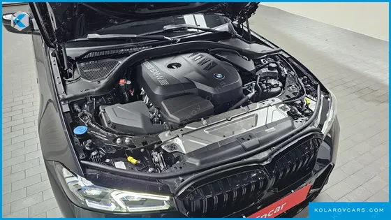 BMW 3 SERIES 320I M SPORT