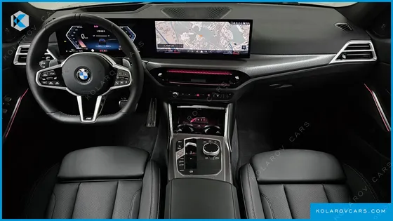 BMW 3 SERIES 320I M SPORT