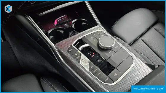 BMW 3 SERIES 320I M SPORT