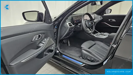 BMW 3 SERIES 320I M SPORT