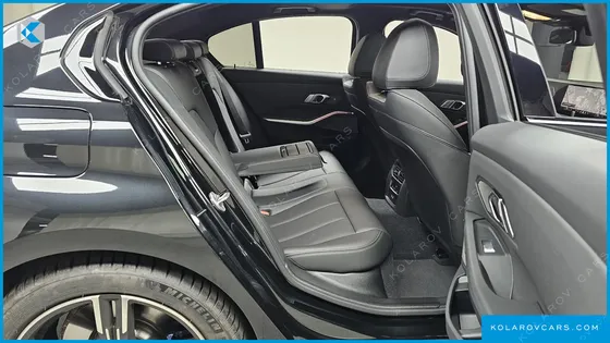 BMW 3 SERIES 320I M SPORT