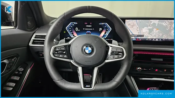 BMW 3 SERIES 320I M SPORT