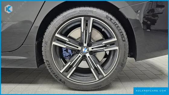 BMW 3 SERIES 320I M SPORT