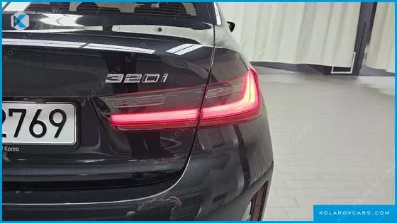 BMW 3 SERIES 320I M SPORT
